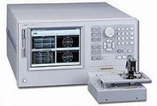 Anailíseoir Impedance Úsáidte Agilent E4991A