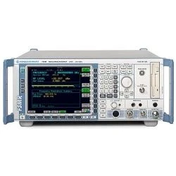 Glacadóir Tomhais Úsáidte Rohde&Schwarz FSMR50