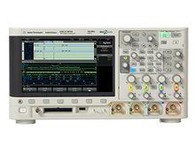 Oscilloscope Agilent DSOX3014A a úsáidtear