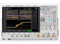 Oscilloscope Úsáidte Agilent DSOX4154A