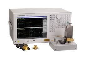 Anailíseoir Impedance RF Úsáidte Agilent E4991B