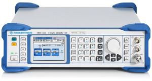 Gineadóir Comhartha Úsáidte Rohde&Schwarz SMB100A