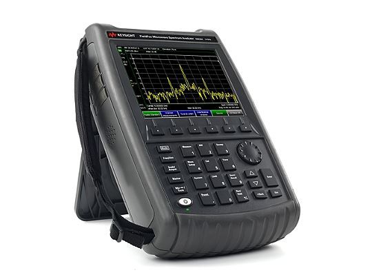 Anailíseoir Speictrim Úsáidte Agilent N9937A